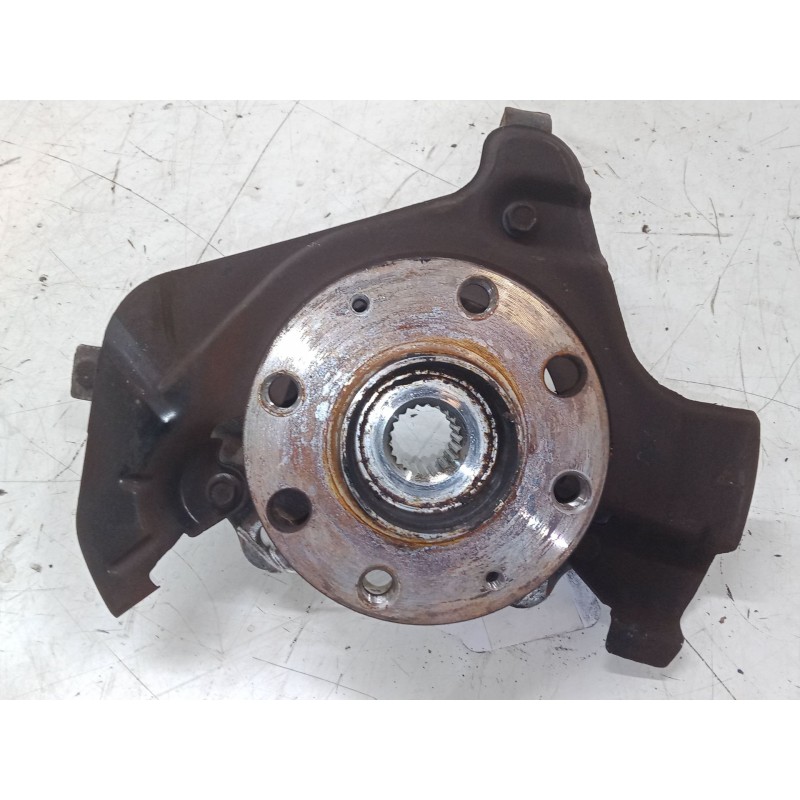 Recambio de mangueta delantera izquierda para opel corsa d (s07) 1.2 (l08, l68) referencia OEM IAM   