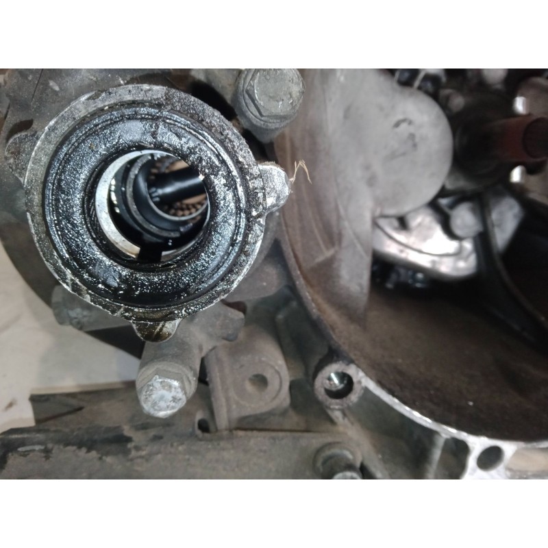 Recambio de caja de cambios manual 6 velocidades para peugeot 207/207+ (wa_, wc_) 1.6 hdi referencia OEM IAM 9680886910  