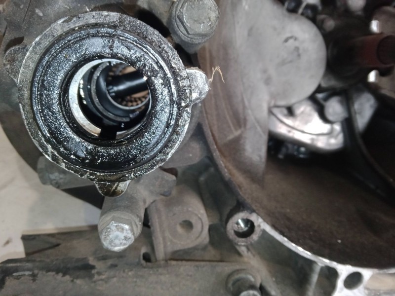 Recambio de caja de cambios manual 6 velocidades para peugeot 207/207+ (wa_, wc_) 1.6 hdi referencia OEM IAM 9680886910  