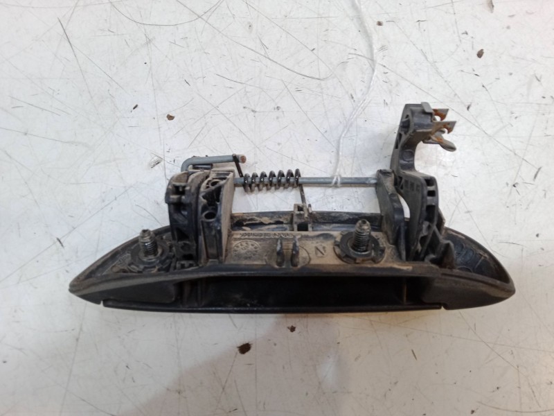 Recambio de maneta exterior puerta delantera derecha para renault clio ii (bb_, cb_) 1.2 (bb0a, bb0f, bb10, bb1k, bb28, bb2d, bb