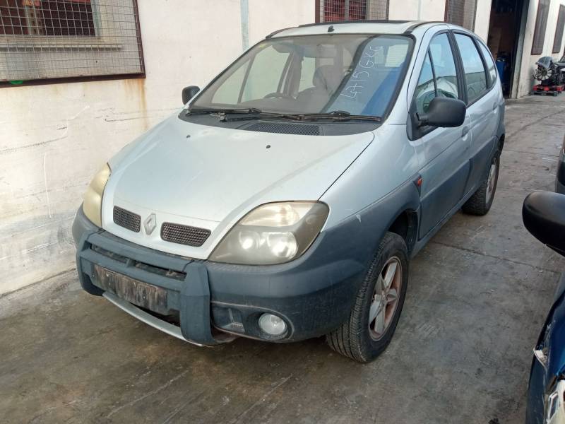 RENAULT SCÉNIC I MONOSPACE (JA0/1_, FA0_)