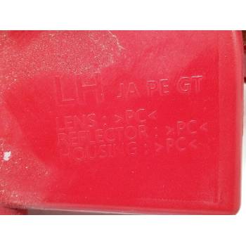 FARO ANTINIEBLA TRASERO IZQUIERDO 
