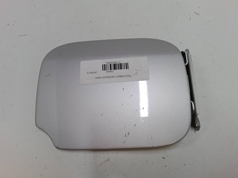 Recambio de tapa exterior combustible para dacia sandero ii tce 90 (b8m1, b8ma) referencia OEM IAM   