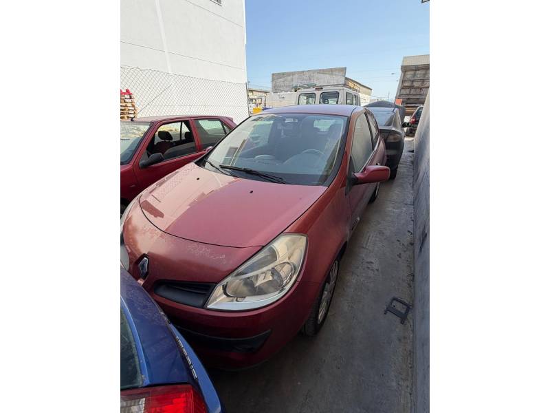 RENAULT CLIO III (BR0/1, CR0/1)