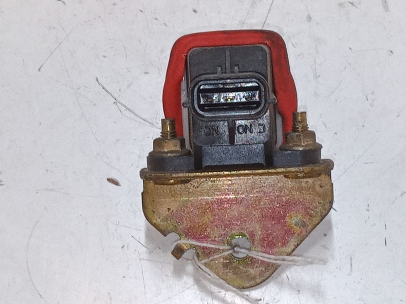 Recambio de sensor de impacto para renault kangoo (kc0/1_) 1.5 dci (kc07) referencia OEM IAM   