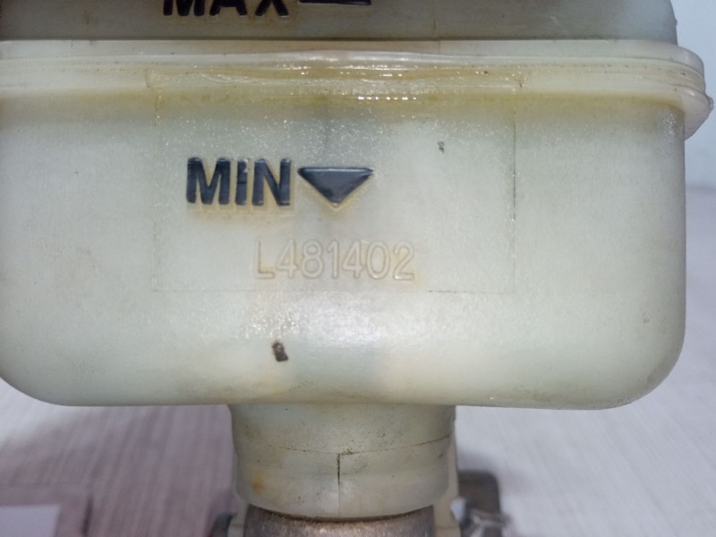 Recambio de bomba freno para seat toledo ii (1m2) 1.9 tdi referencia OEM IAM 21027099 1J1 611 349 