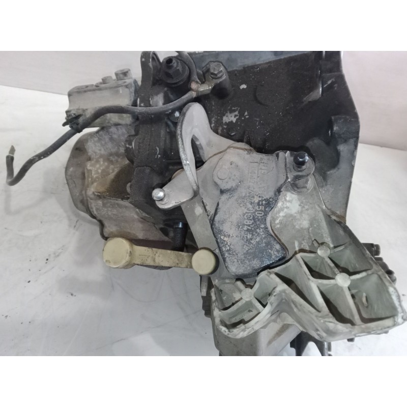 Recambio de caja de cambios manual 6 velocidades para peugeot 207/207+ (wa_, wc_) 1.6 hdi referencia OEM IAM 9680886910  