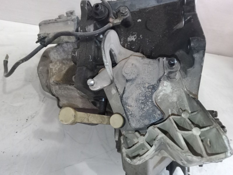 Recambio de caja de cambios manual 6 velocidades para peugeot 207/207+ (wa_, wc_) 1.6 hdi referencia OEM IAM 9680886910  