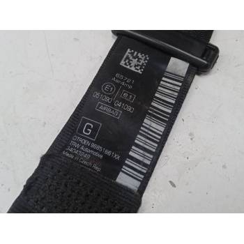 CINTURON SEGURIDAD DELANTERO IZQUIERDO 