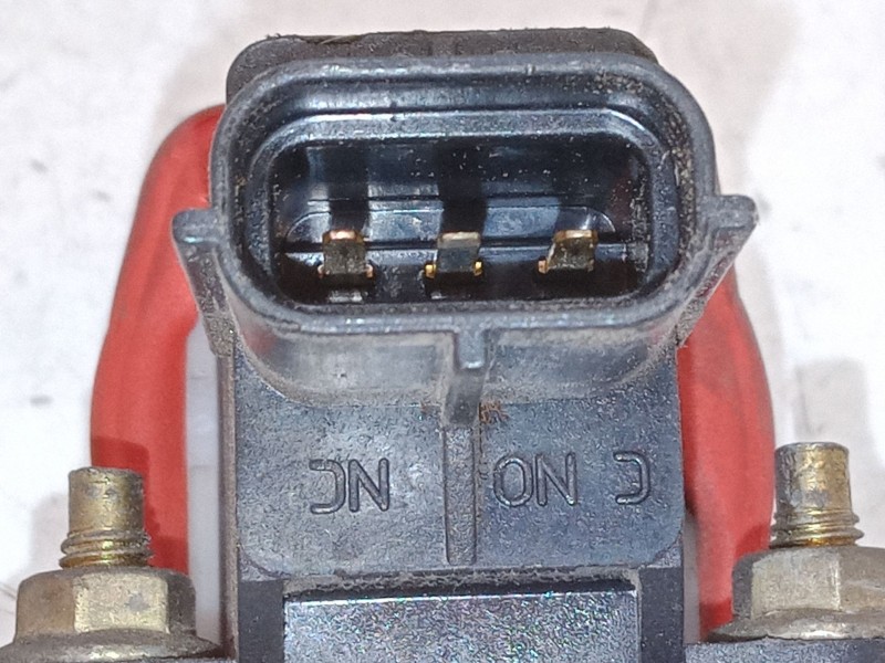 Recambio de sensor de impacto para renault kangoo (kc0/1_) 1.5 dci (kc07) referencia OEM IAM   