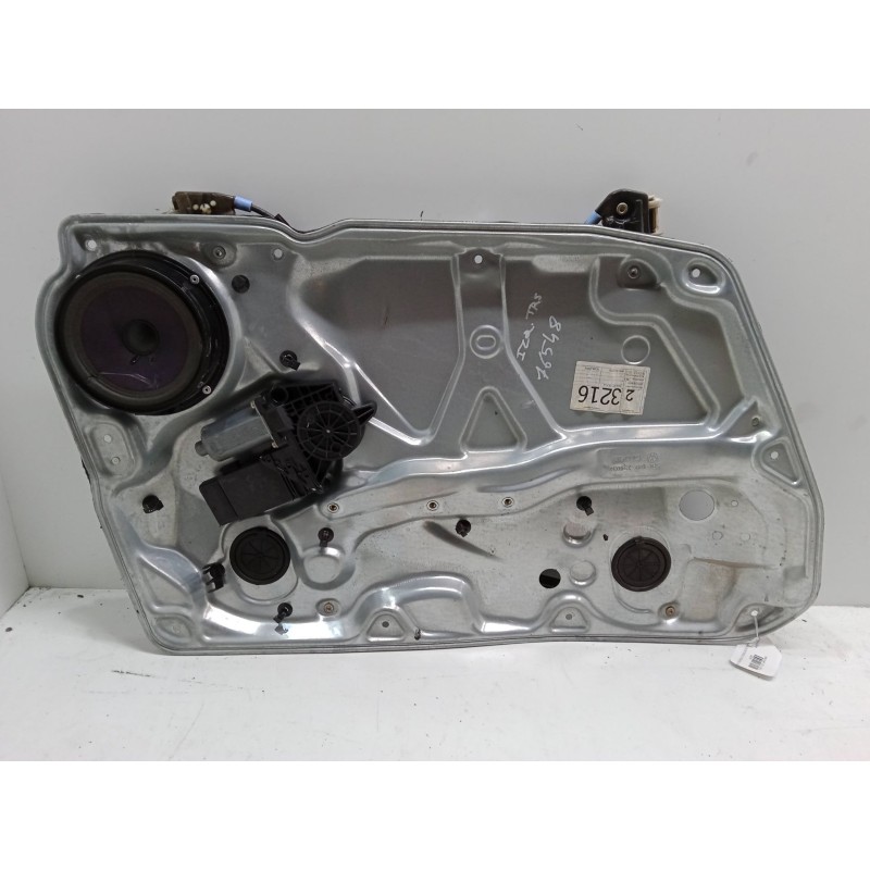 Recambio de elevalunas electrico trasero izquierdo para volkswagen passat b5.5 (3b3) 1.9 tdi 4motion referencia OEM IAM   