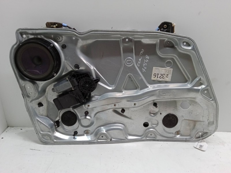 Recambio de elevalunas electrico trasero izquierdo para volkswagen passat b5.5 (3b3) 1.9 tdi 4motion referencia OEM IAM   