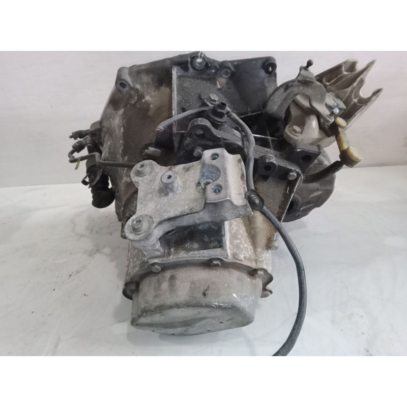 Recambio de caja de cambios manual 6 velocidades para peugeot 207/207+ (wa_, wc_) 1.6 hdi referencia OEM IAM 9680886910  