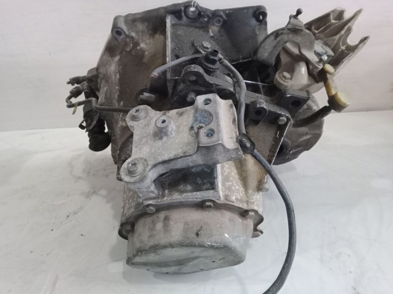 Recambio de caja de cambios manual 6 velocidades para peugeot 207/207+ (wa_, wc_) 1.6 hdi referencia OEM IAM 9680886910  