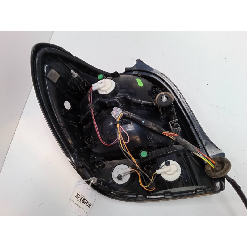 Recambio de piloto trasero derecho para citroën c1 ii (pa_, ps_) 1.2 vti 82 referencia OEM IAM   