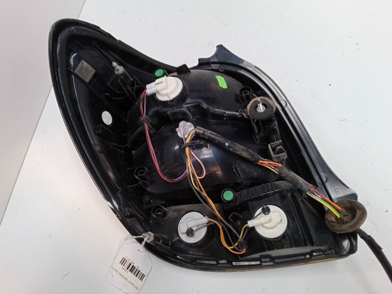 Recambio de piloto trasero derecho para citroën c1 ii (pa_, ps_) 1.2 vti 82 referencia OEM IAM   