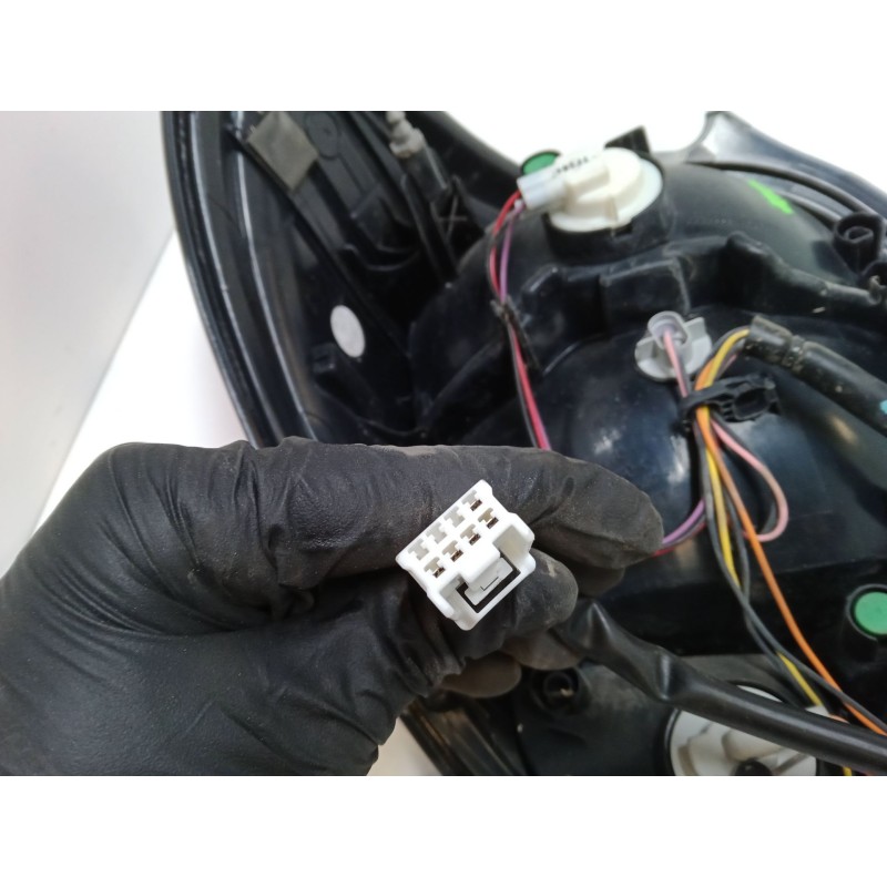 Recambio de piloto trasero derecho para citroën c1 ii (pa_, ps_) 1.2 vti 82 referencia OEM IAM   