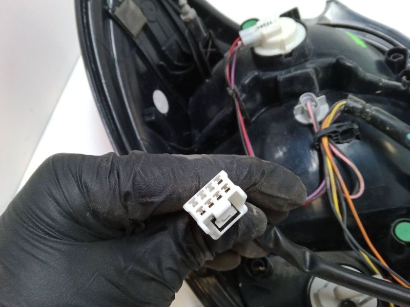 Recambio de piloto trasero derecho para citroën c1 ii (pa_, ps_) 1.2 vti 82 referencia OEM IAM   