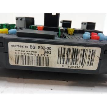 BSI 9657999780 S118085220F 