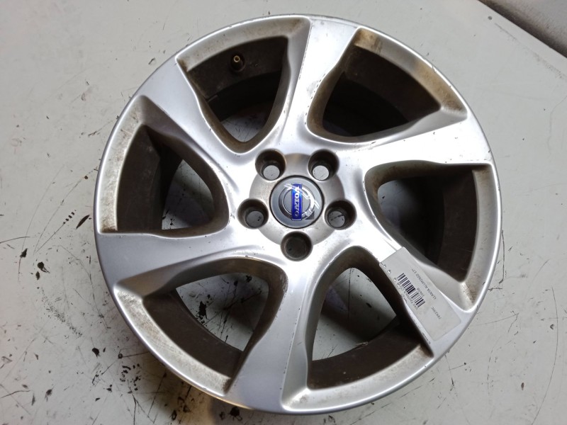 Recambio de llanta aluminio 17´´ para volvo v40 hatchback (525) d2 referencia OEM IAM   