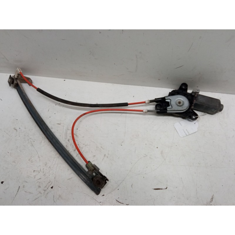 Recambio de elevalunas electrico delantero izquierdo para citroën saxo (s0, s1) 1.4 vts referencia OEM IAM   