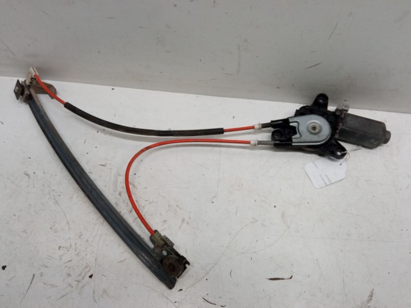 Recambio de elevalunas electrico delantero izquierdo para citroën saxo (s0, s1) 1.4 vts referencia OEM IAM   