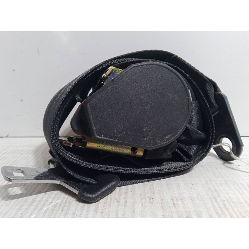 Recambio de cinturon con pretensor trasero izquierdo para peugeot 206 cc (2d) 1.6 16v (2dnfuf, 2dnfur) referencia OEM IAM   