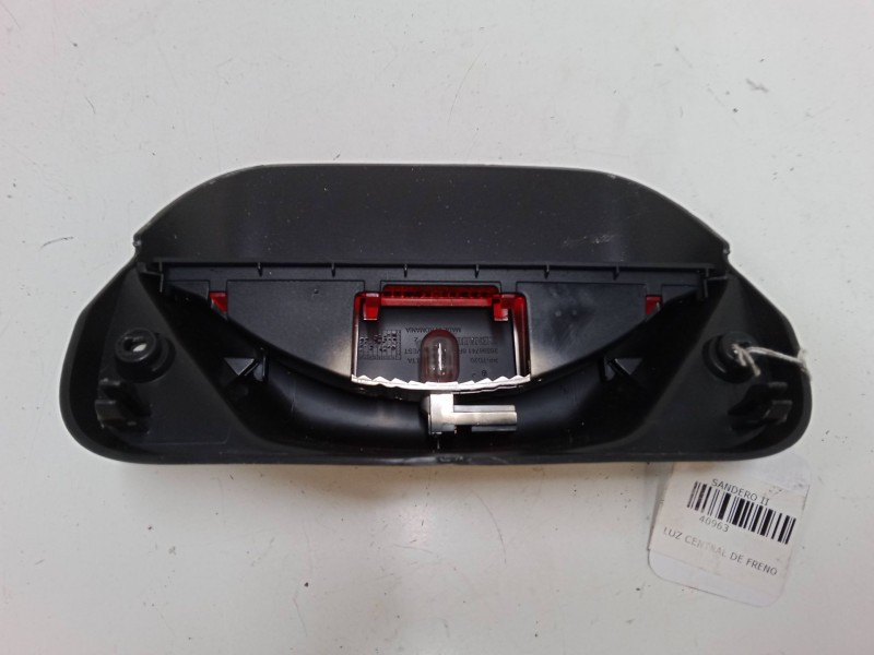 Recambio de luz central de freno para dacia sandero ii tce 90 (b8m1, b8ma) referencia OEM IAM   