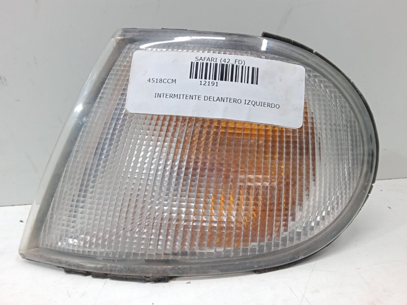 Recambio de intermitente delantero izquierdo para tata safari (42_fd) 2.0 d 4x4 referencia OEM IAM   