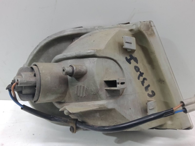 Recambio de intermitente delantero izquierdo para tata safari (42_fd) 2.0 d 4x4 referencia OEM IAM   