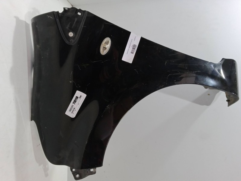 Recambio de aleta delantera izquierda para toyota aygo (_b1_) 1.0 (kgb10_) referencia OEM IAM   