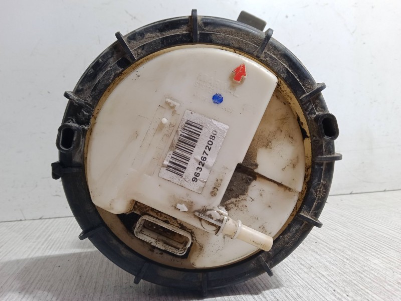 Recambio de aforador para peugeot 307 (3a/c) 1.6 16v referencia OEM IAM 9632672080  