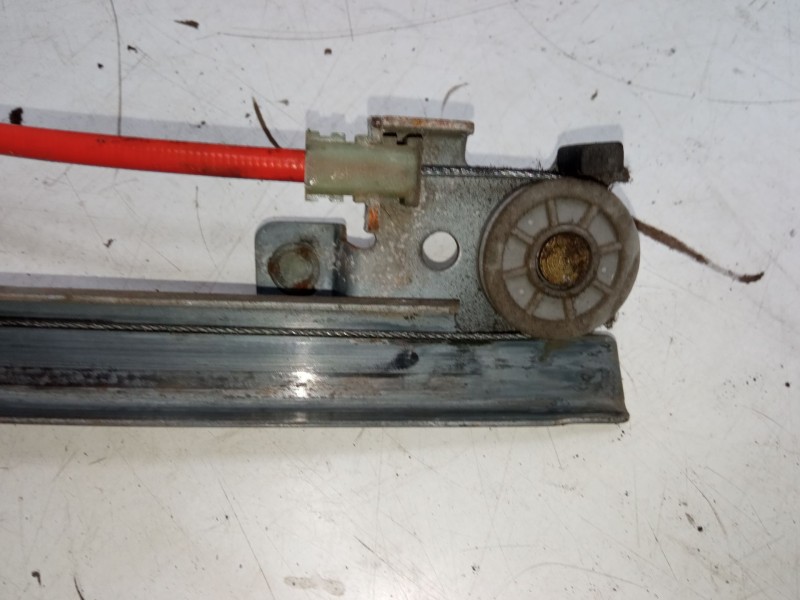 Recambio de elevalunas electrico delantero izquierdo para citroën saxo (s0, s1) 1.4 vts referencia OEM IAM   