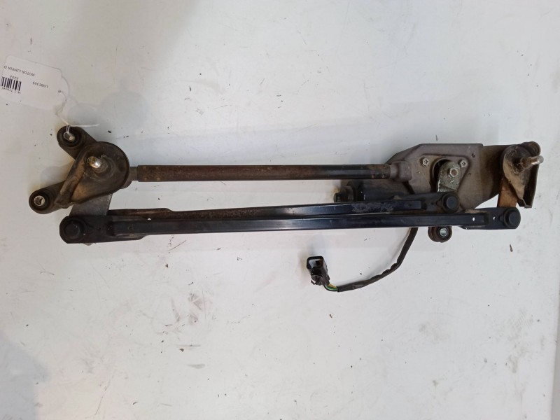 Recambio de motor limpia delantero para hyundai h-1 travel (tq) 2.5 crdi referencia OEM IAM   