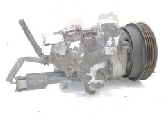 Recambio de compresor a/a para hyundai getz (tb) 1.1 referencia OEM IAM    2
