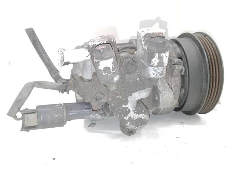 Recambio de compresor a/a para hyundai getz (tb) 1.1 referencia OEM IAM   