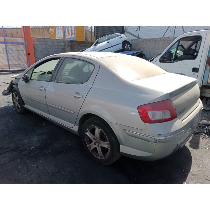 peugeot 407 (6d_) del año 2010