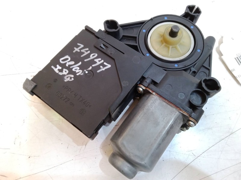 Recambio de motor elevaluna delantero izquierdo para volkswagen golf v (1k1) 1.9 tdi referencia OEM IAM 1K0959793G  1K0959701K