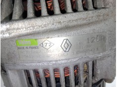 Recambio de alternador para renault laguna i (b56_, 556_) 1.9 dti (b56j) referencia OEM IAM A13VI207.2541976C   2
