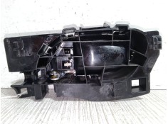 Recambio de maneta interior puerta delantera derecha para peugeot 3008 monospace (0u_) 1.6 hdi referencia OEM IAM    2