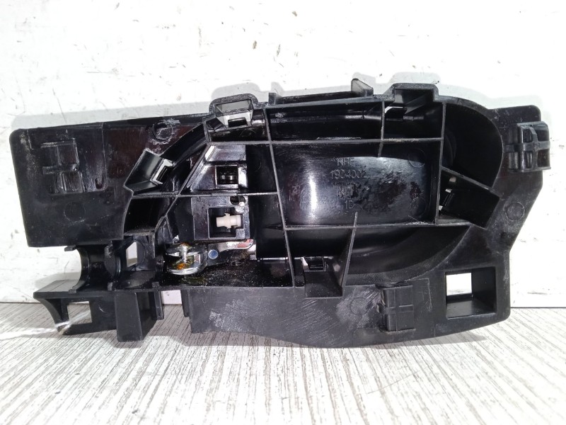 Recambio de maneta interior puerta delantera derecha para peugeot 3008 monospace (0u_) 1.6 hdi referencia OEM IAM   