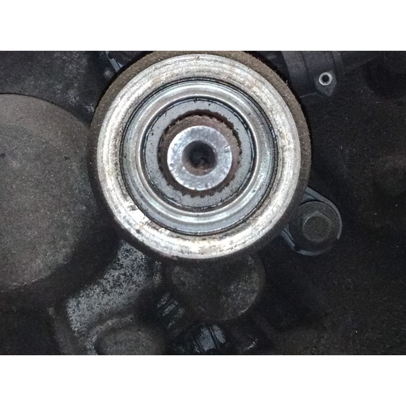 Recambio de caja de cambios manual 5 velocidades para nissan note (e11, ne11) 1.5 dci referencia OEM IAM   