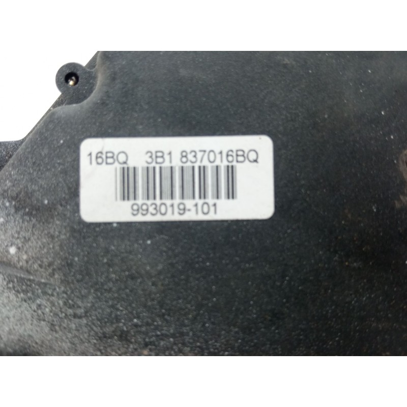 Recambio de cerradura puerta delantera derecha para seat ibiza iii (6l1) 1.4 tdi referencia OEM IAM 993019-01  