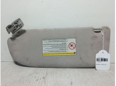 Recambio de parasol derecho para peugeot 307 cc (3b) 1.6 16v referencia OEM IAM   