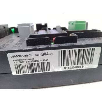 BSI 980668798001 S180204004B