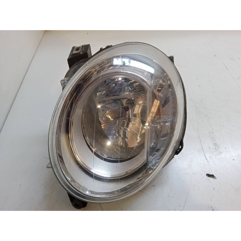 Recambio de faro derecho para fiat 500 (312_) 0.9 (312axg1a, 312.axg11) referencia OEM IAM   