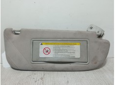 Recambio de parasol derecho para peugeot 307 cc (3b) 1.6 16v referencia OEM IAM    2