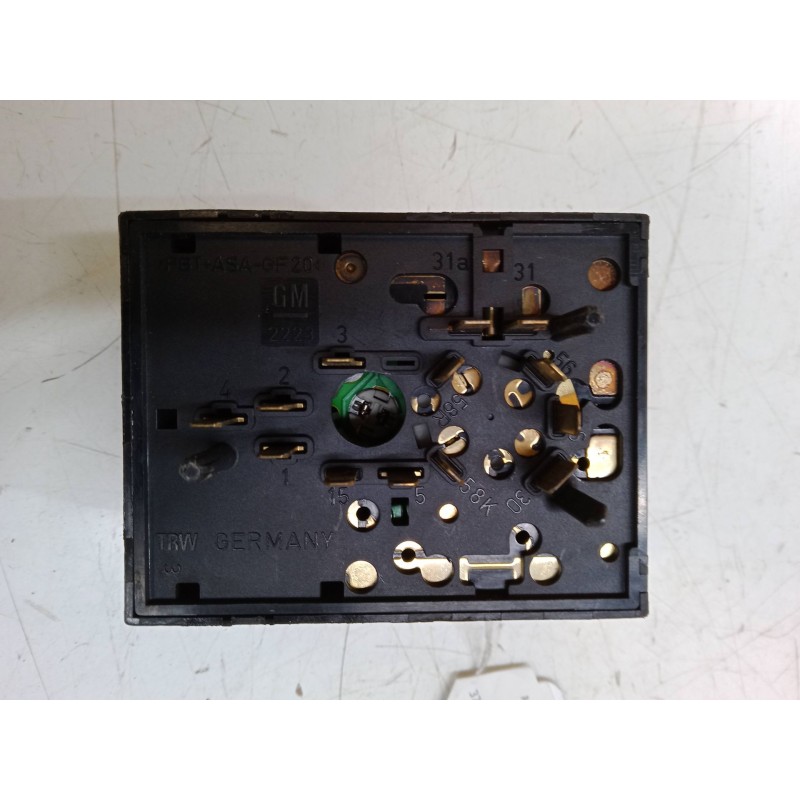 Recambio de conmutador de luces para opel astra g station wagon (t98) 2.0 dti 16v (f35) referencia OEM IAM   