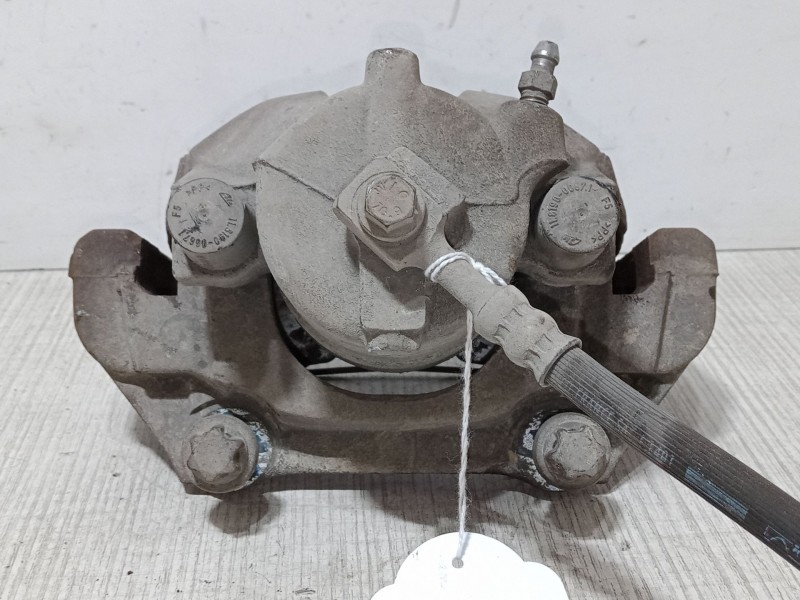 Recambio de pinza freno delantera derecha para opel meriva a monospace (x03) 1.6 (e75) referencia OEM IAM FN357/25  