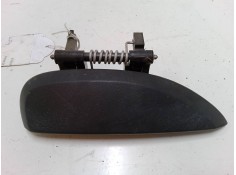 Recambio de maneta exterior puerta trasera izquierda para dacia sandero ii tce 90 (b8m1, b8ma) referencia OEM IAM   